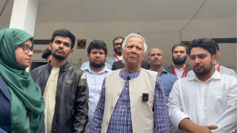 পুরো দেশে প্রায় ৮০০ আয়নাঘর আছে: প্রধান উপদেষ্টা